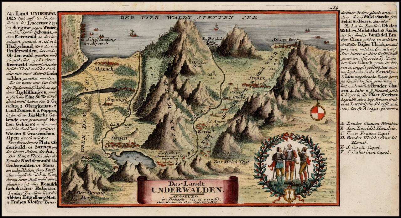 Das-Landt Underwalden