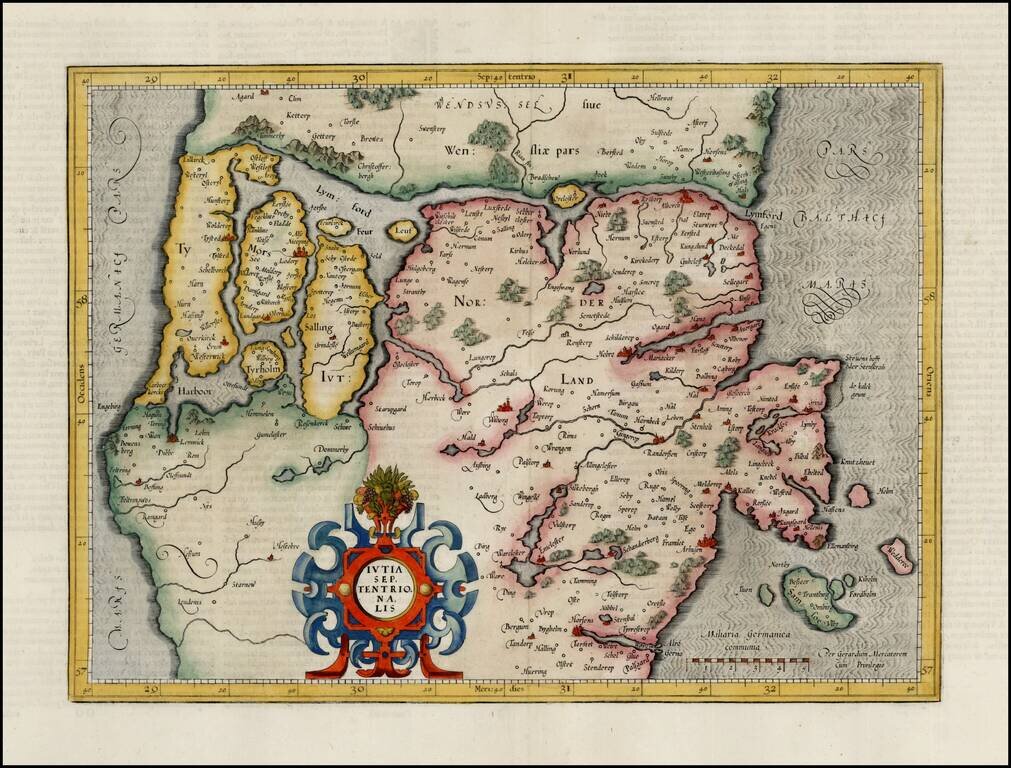 Iutia Septentrionalis