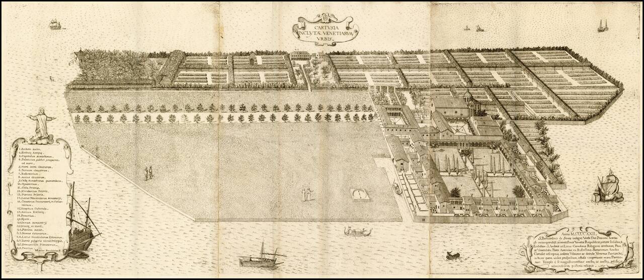 Cartusia Inclytae Venetiarum Urbis
