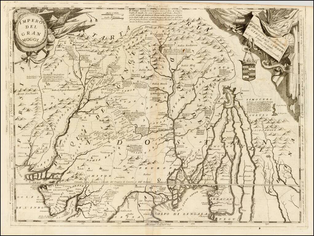 Impero Del Gran Mogol