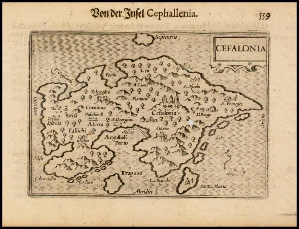 Cefalonia