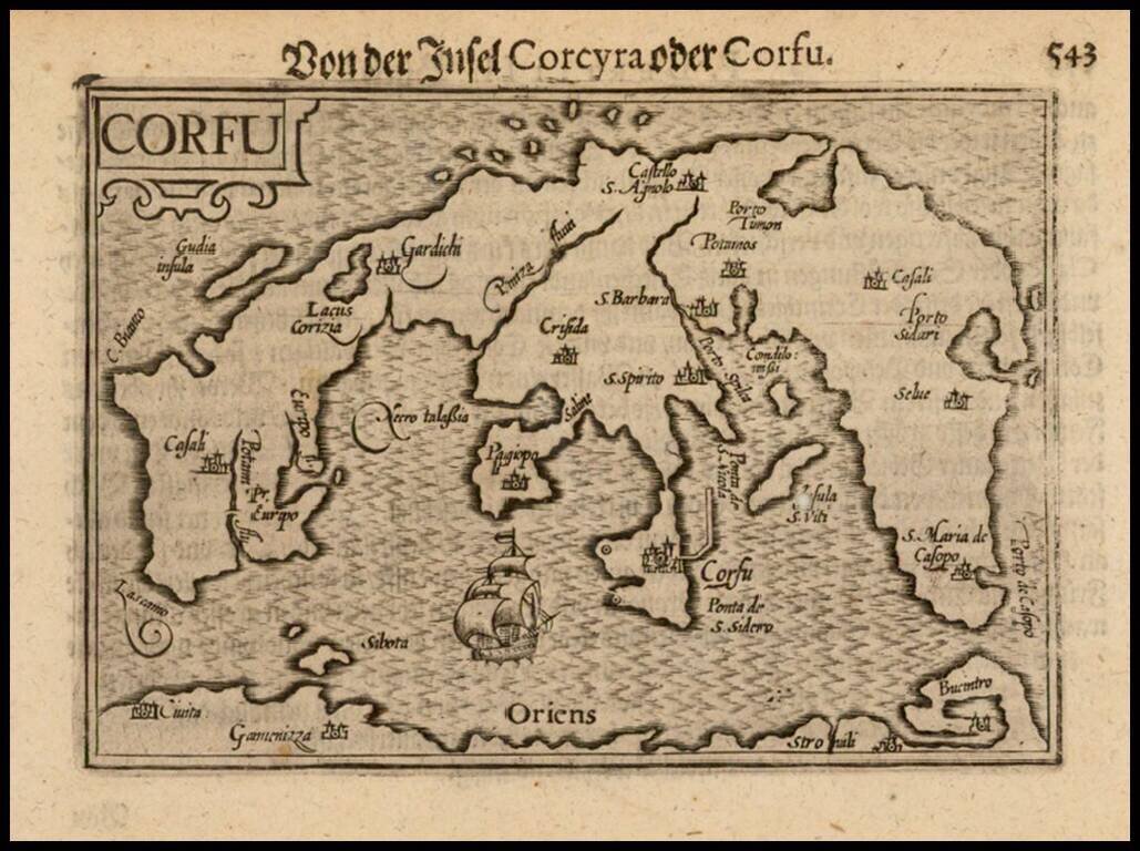 Corfu