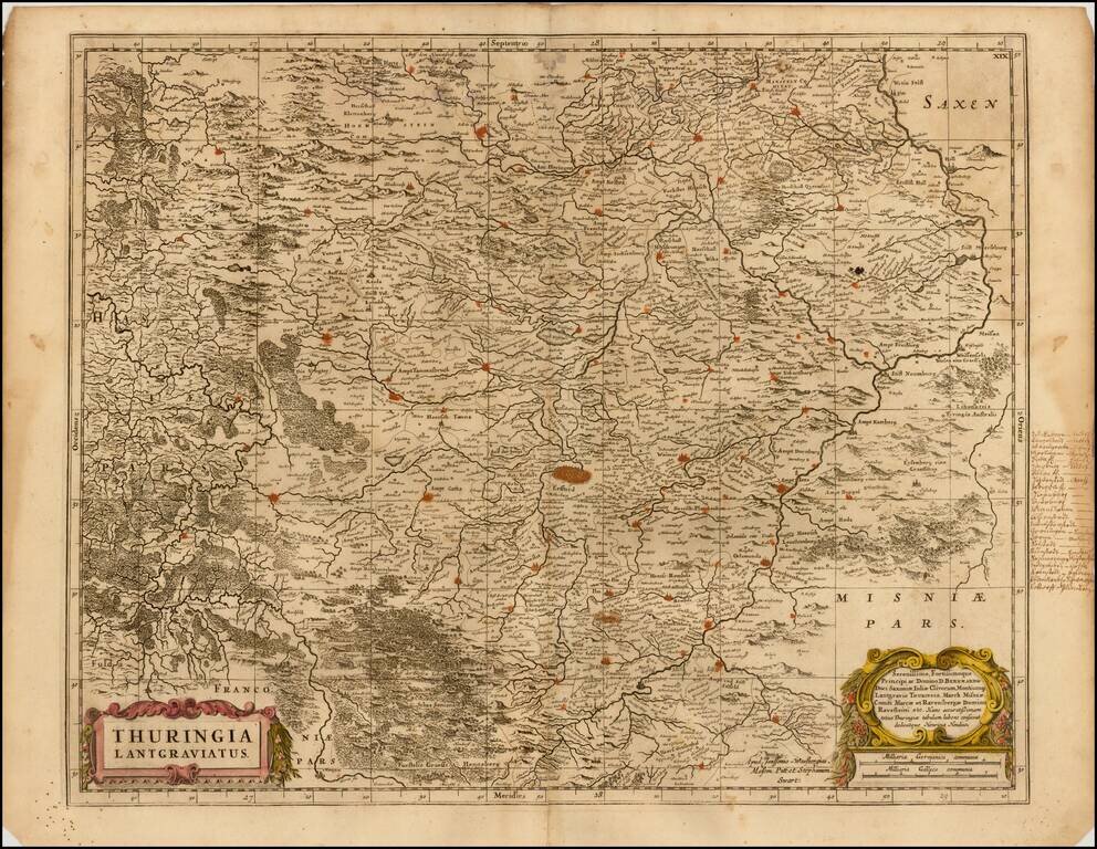 Thuringia Lantgraviatus