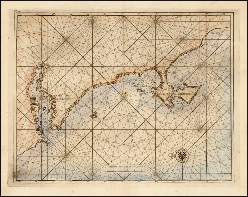 [Cape of Good Hope, South Africa]