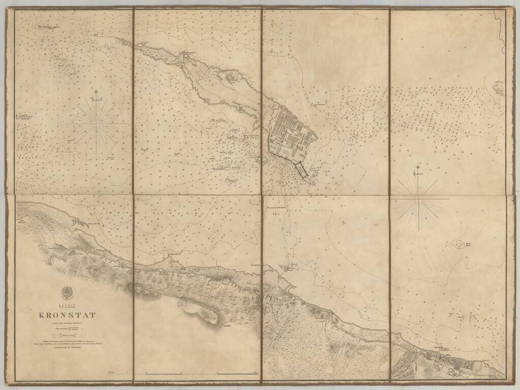 Kronstat From The Russian Survey . . .