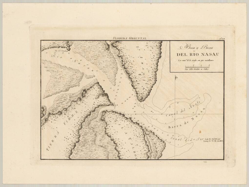 Boca y Barra Del Rio Nasau