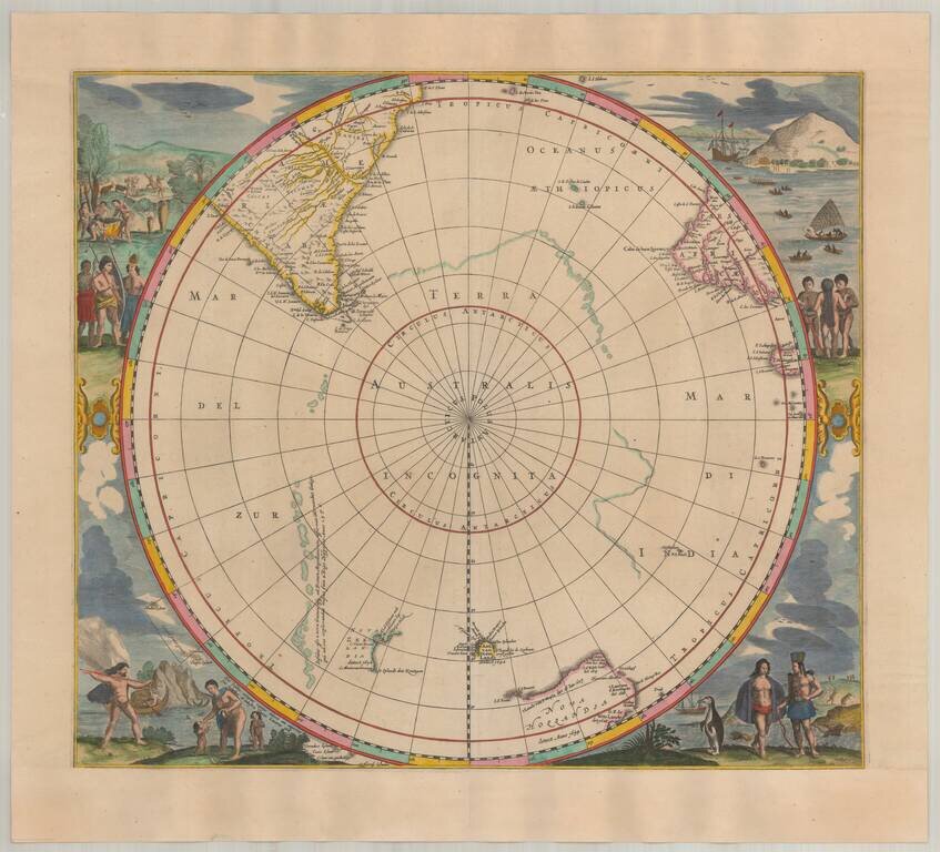 [South Polar Regions]