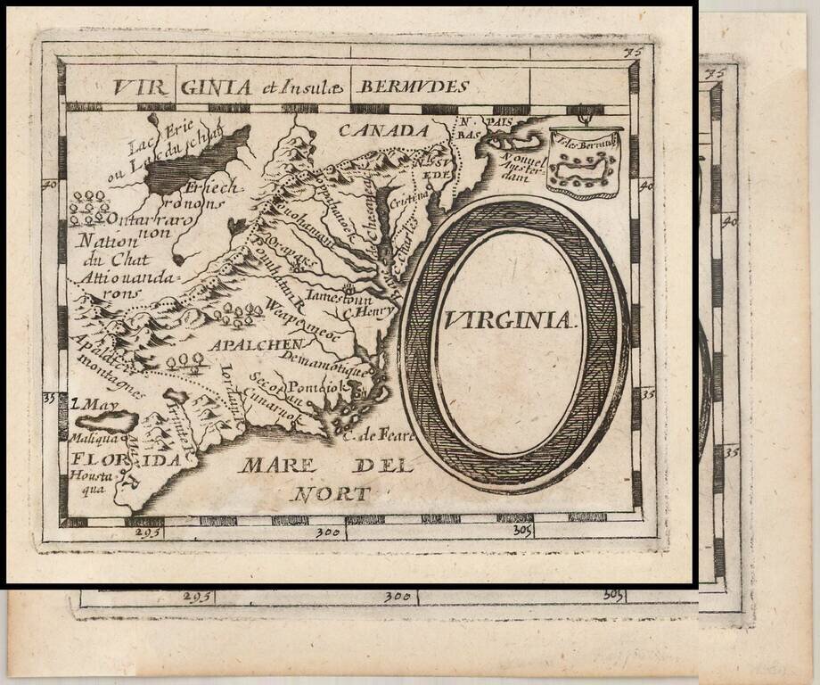 Virginia  (Virginia et Insulae Bermudes)