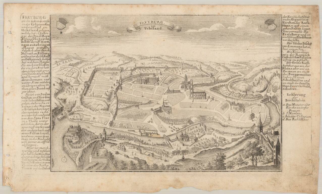 Freyburg im Uchtland