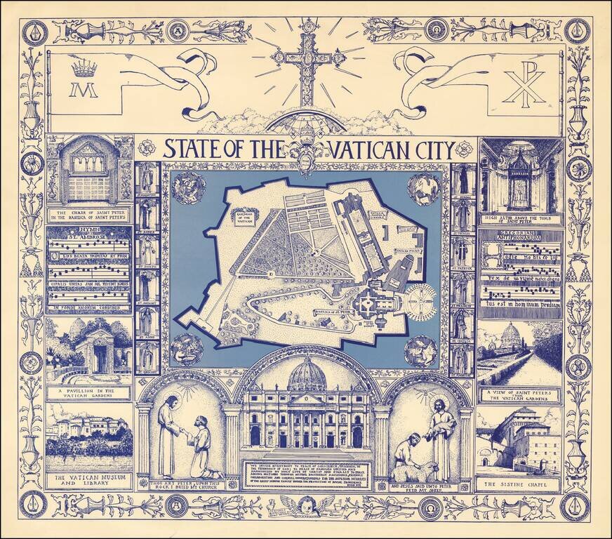 State of The Vatican City