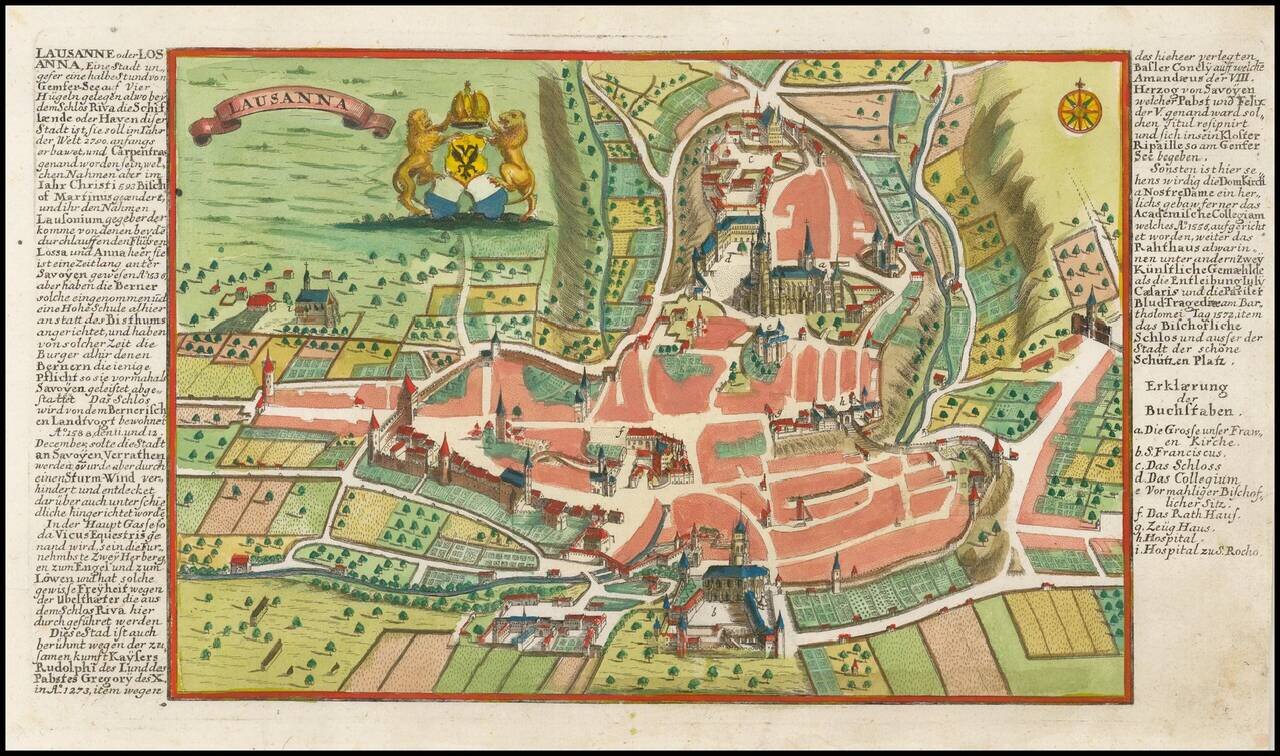 Lausanna