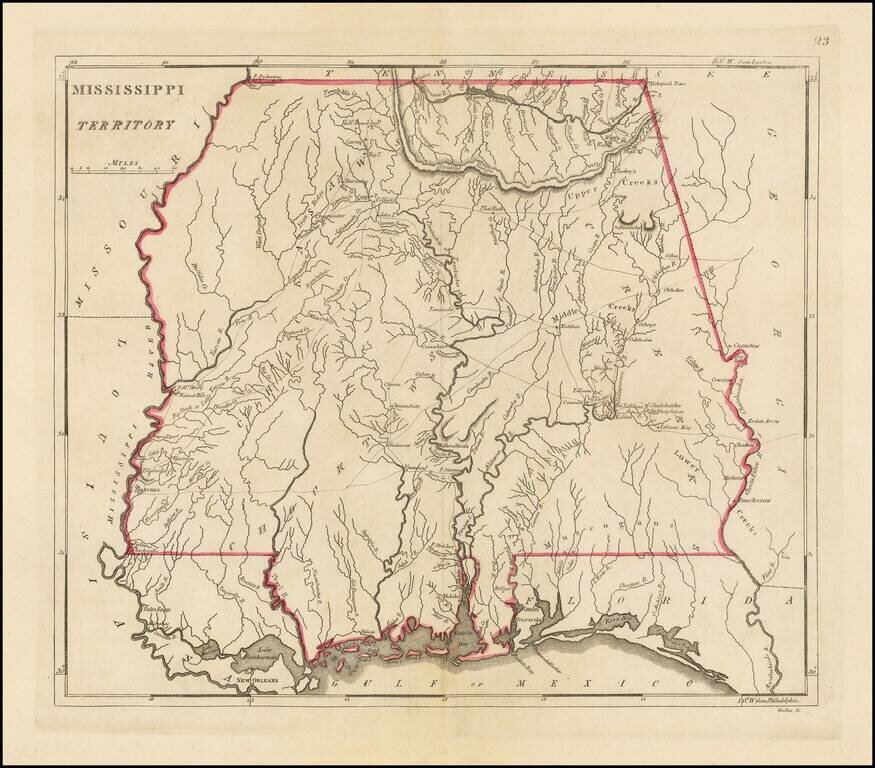 Mississippi Territory