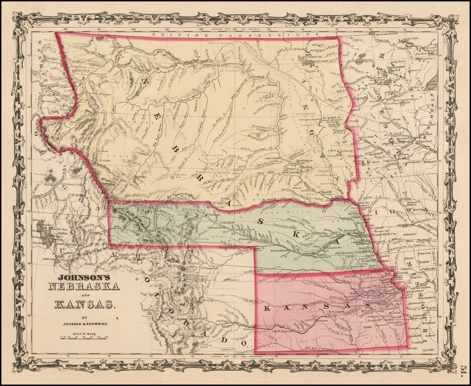 Johnson's Nebraska & Kansas