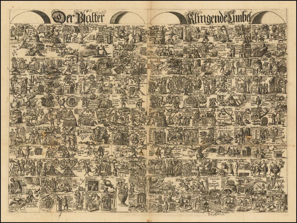 Der Blaster Klingende Limbes