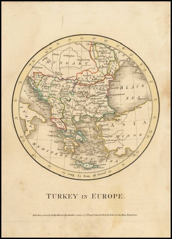 Turkey in Europe