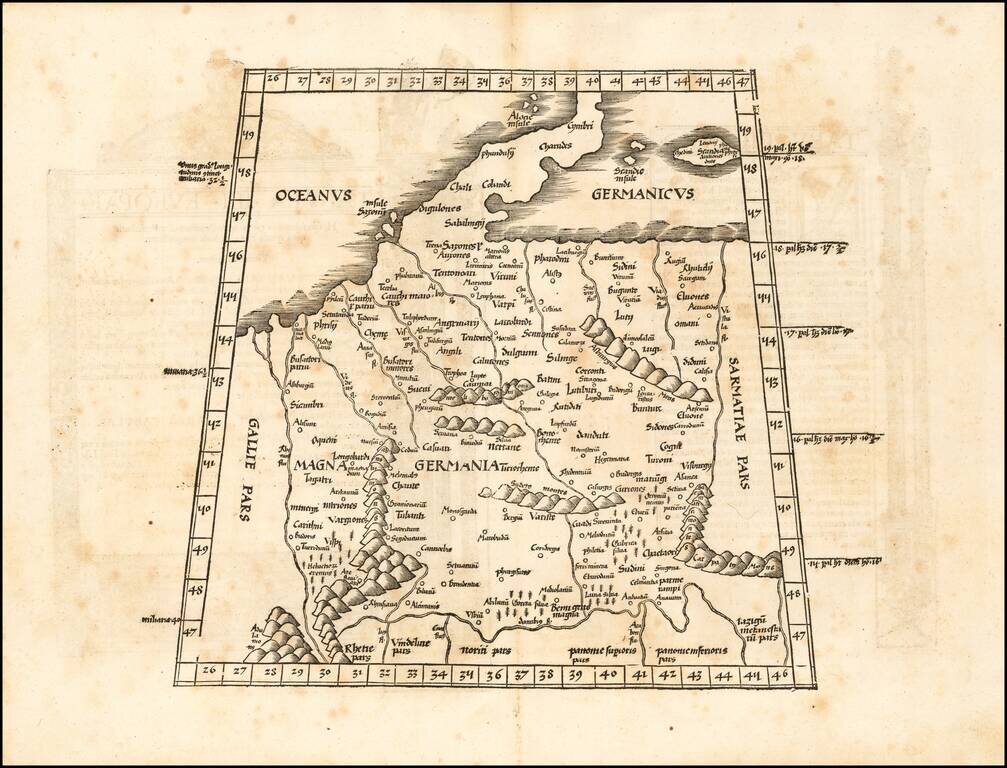 (Baltic, Germany, Czech Republic, Netherlands, Hungary, Austria, etc)