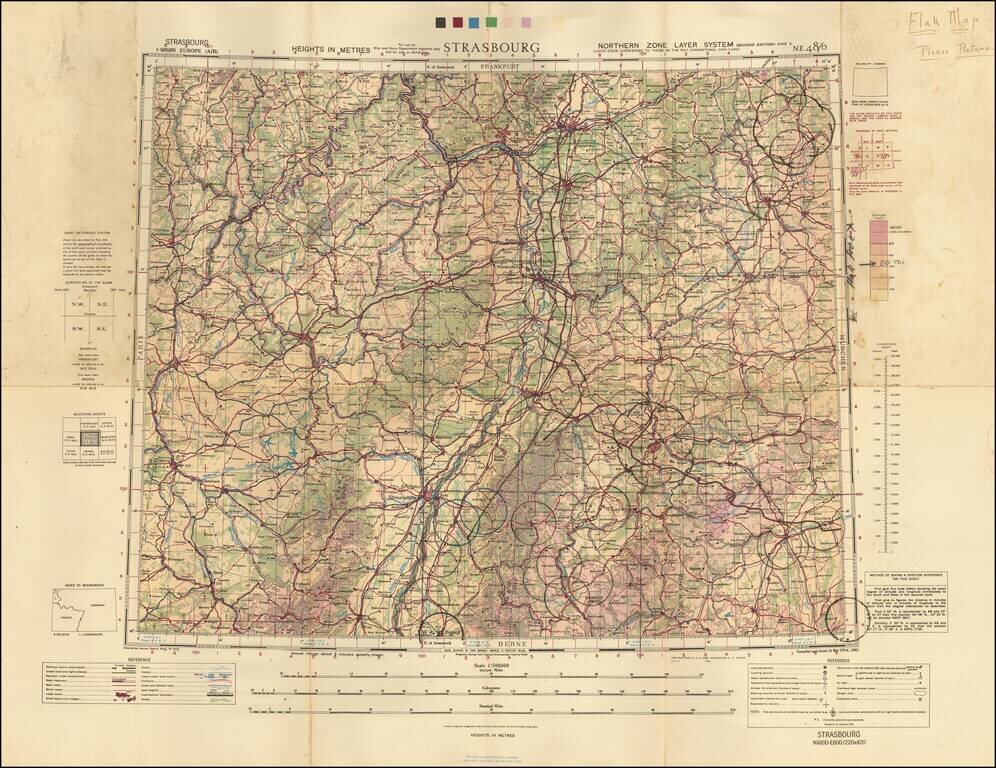 Strasbourg (Flak Map)