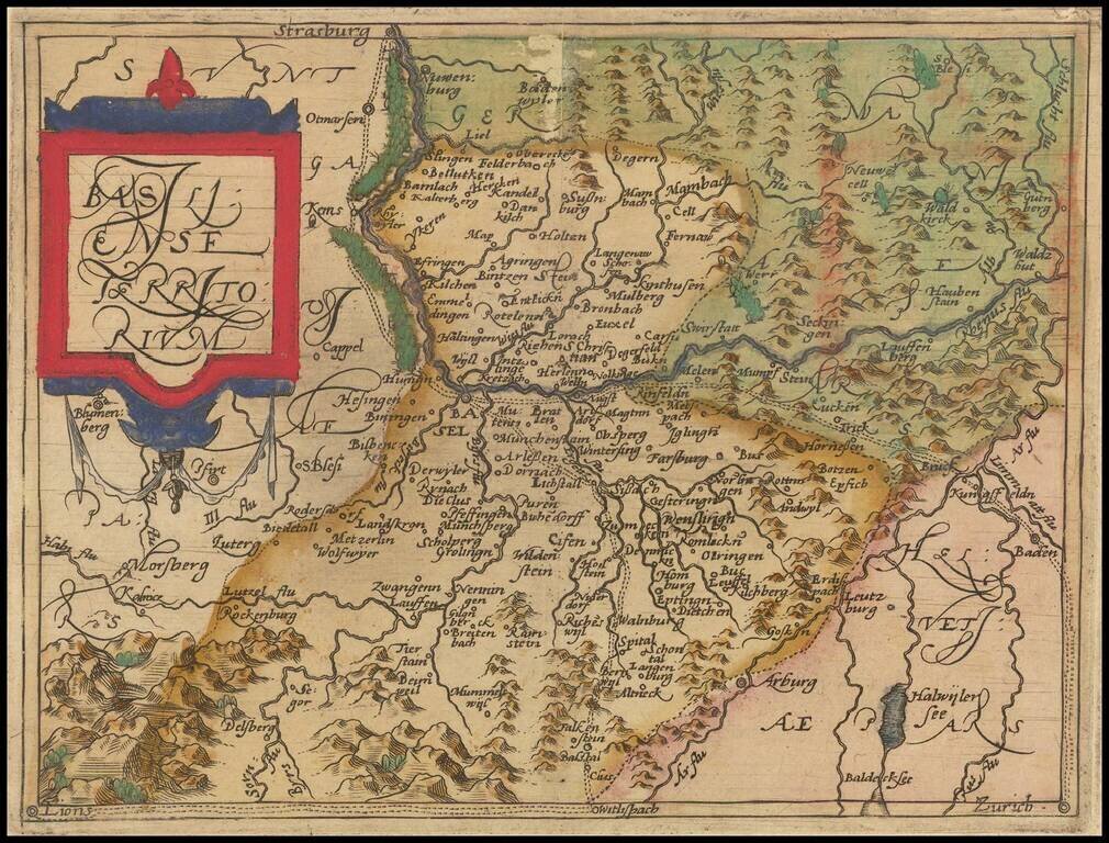 Basilense Territorium