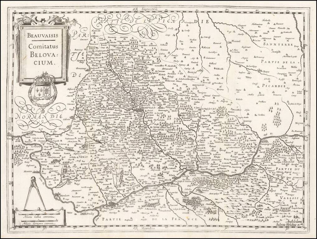 Beauvaisis -- Comitatus Belovcium