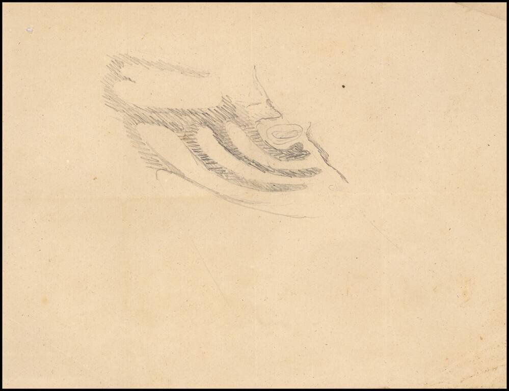 (Topography Sketch - Algeria)