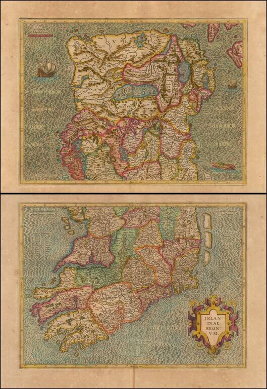 Irlandiae Regnum