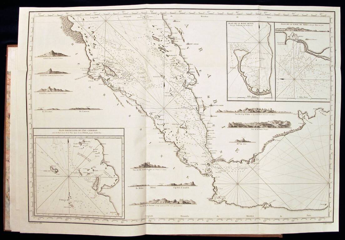 [Sea Atlas -- Coasts of Asia]  Supplement au Neptune Oriental.