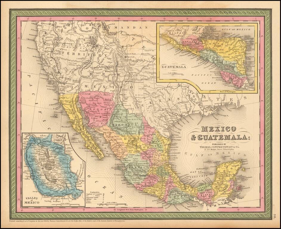 Mexico & Guatemala
