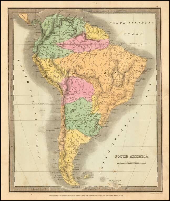 South America