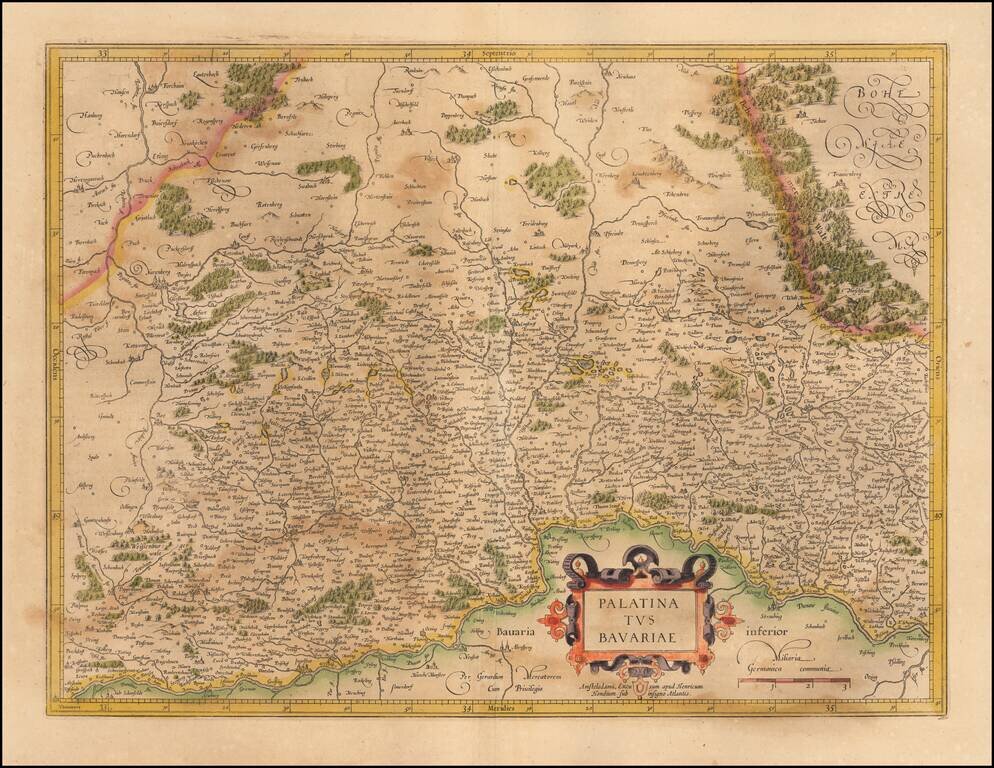 Palatinatus Bavariae