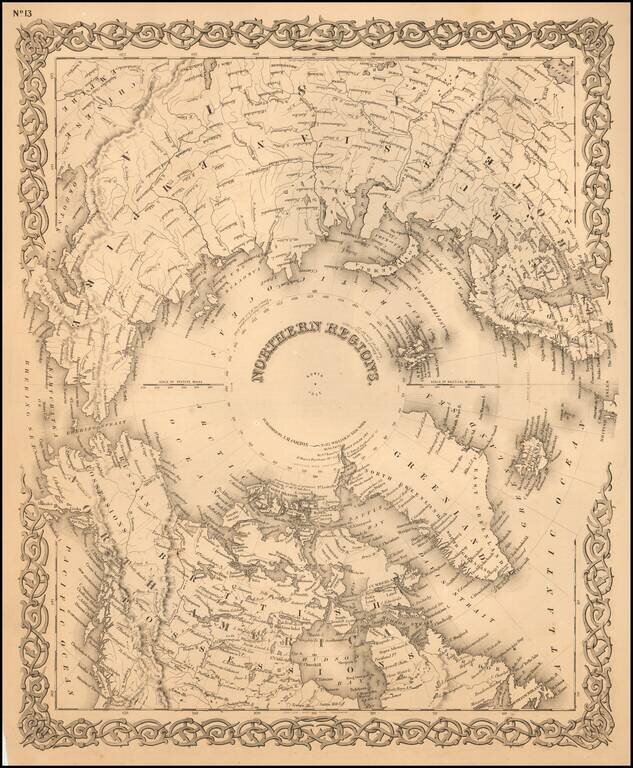 Northern Regions  (North Polar Regions)