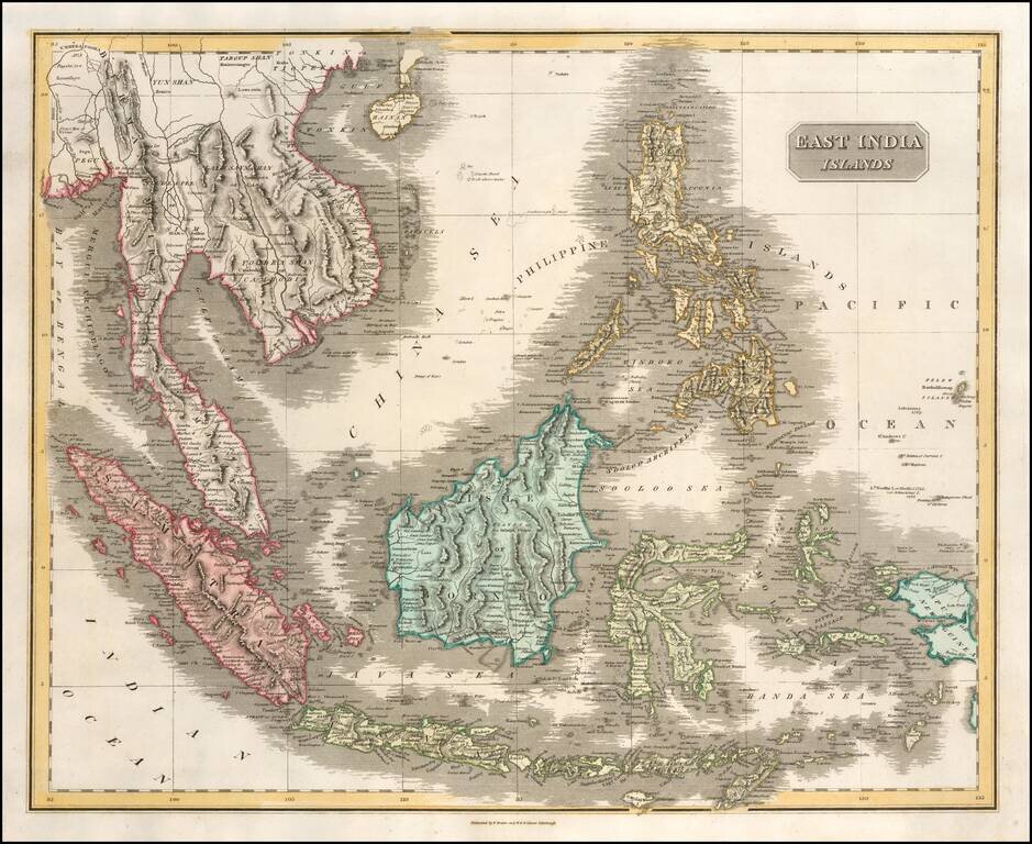 East India Islands