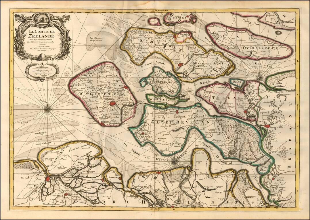 Le Comte De Zeelande ...