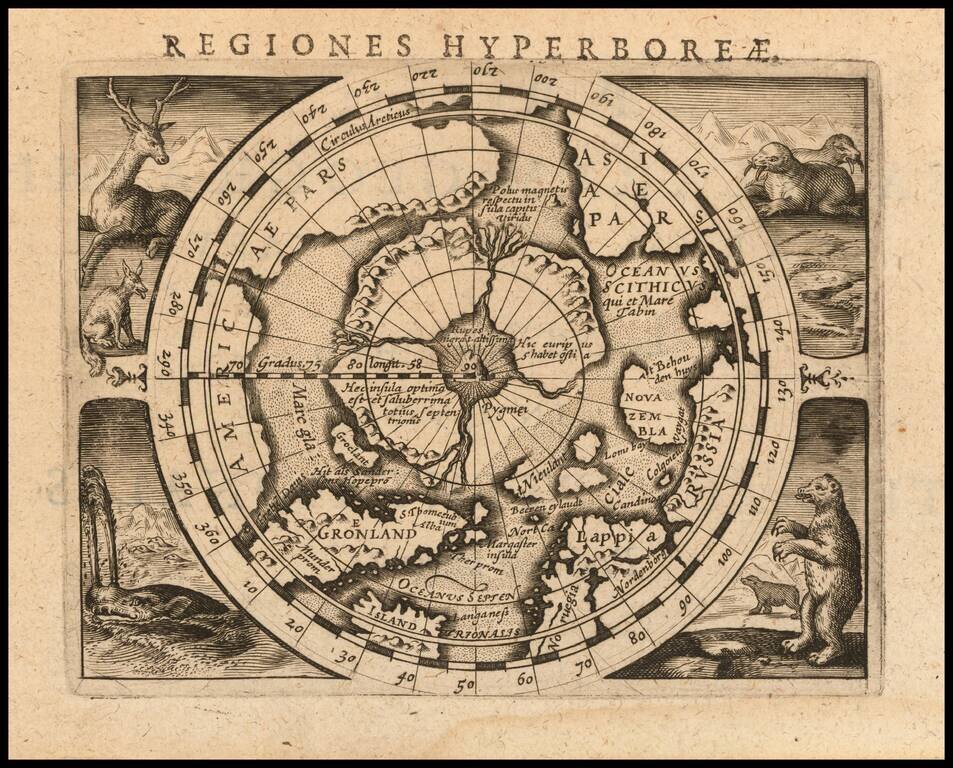 Regiones Hyperboreae