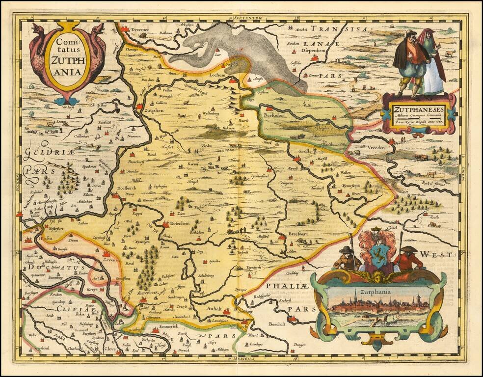 Comitatus Zutphania