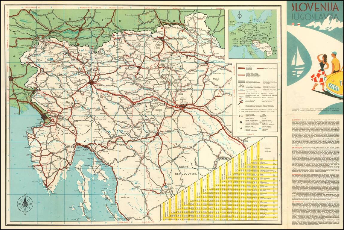 Slovenia, Jugoslavia