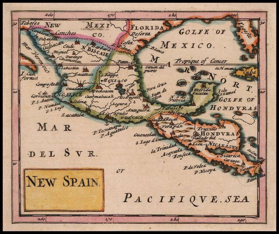 New Spain