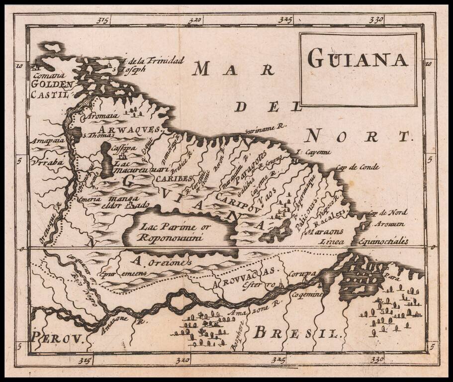 Guiana (El Dorado)