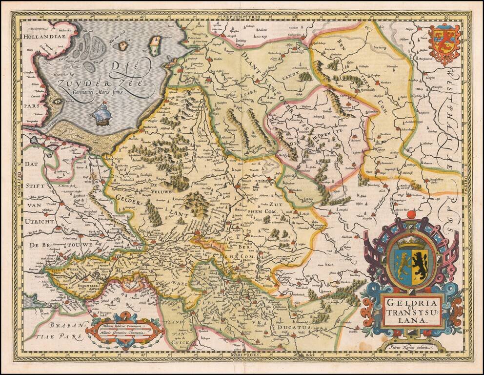 Geldria et Transysulana