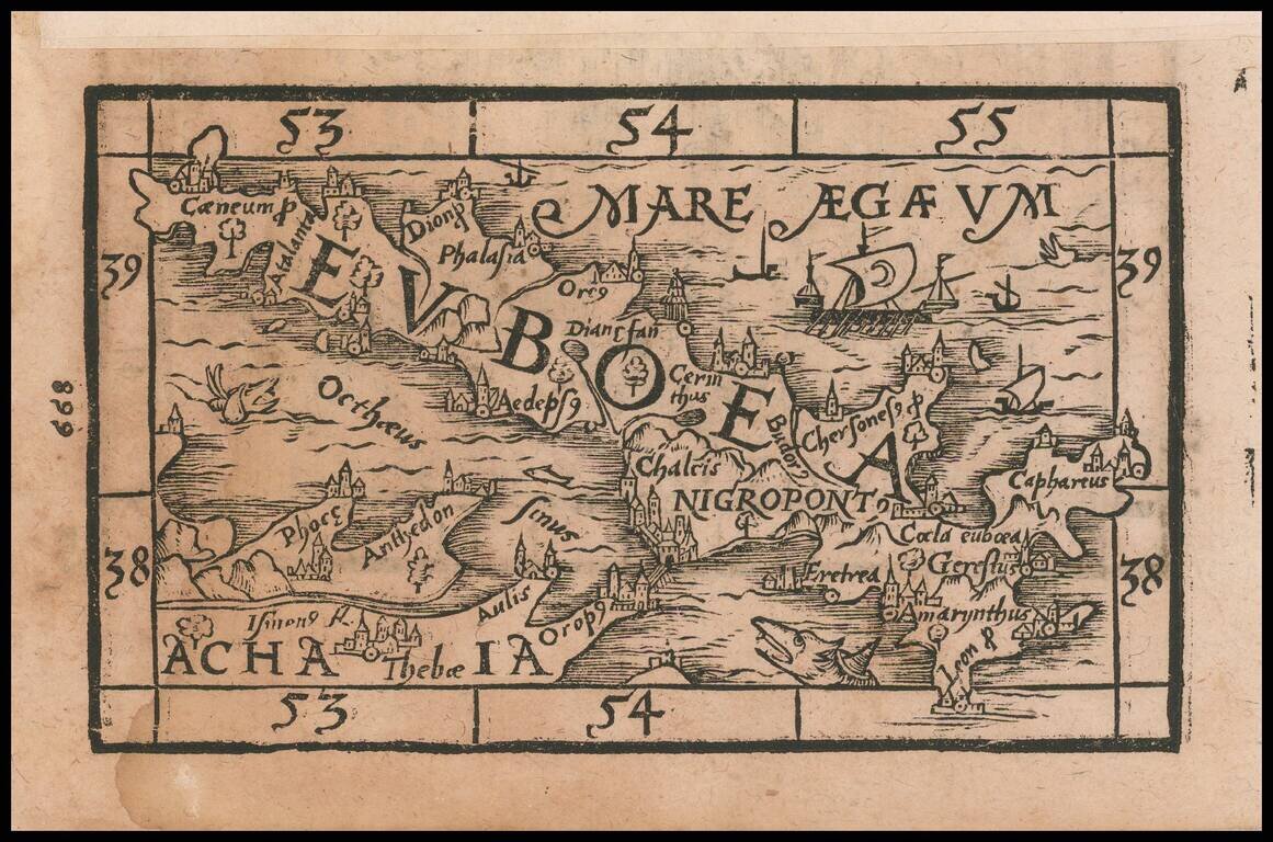 [Greece] and [Eoboea]