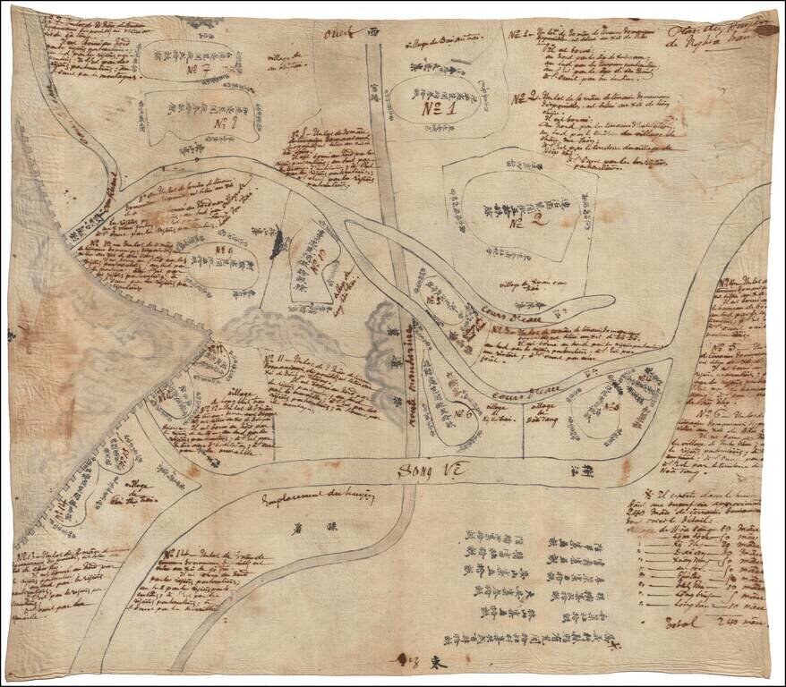 Plan du Huyên de Nghĩa Hành