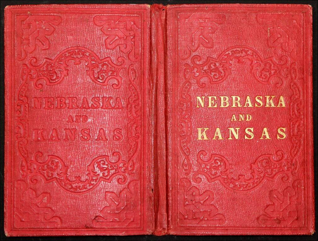 Nebraska and Kansas