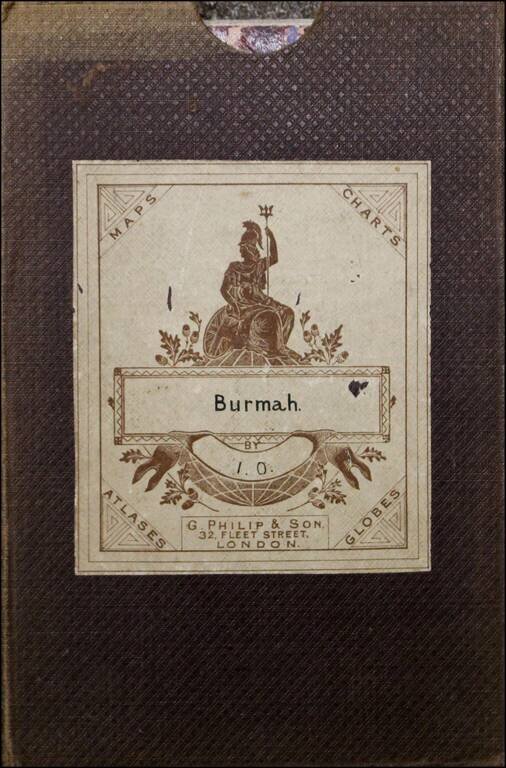 Burma and Adjacent Countries