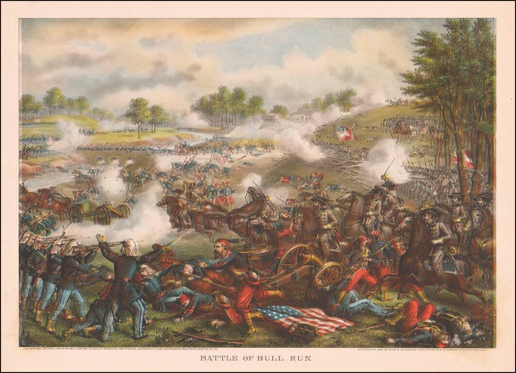 Battle of Bull Run