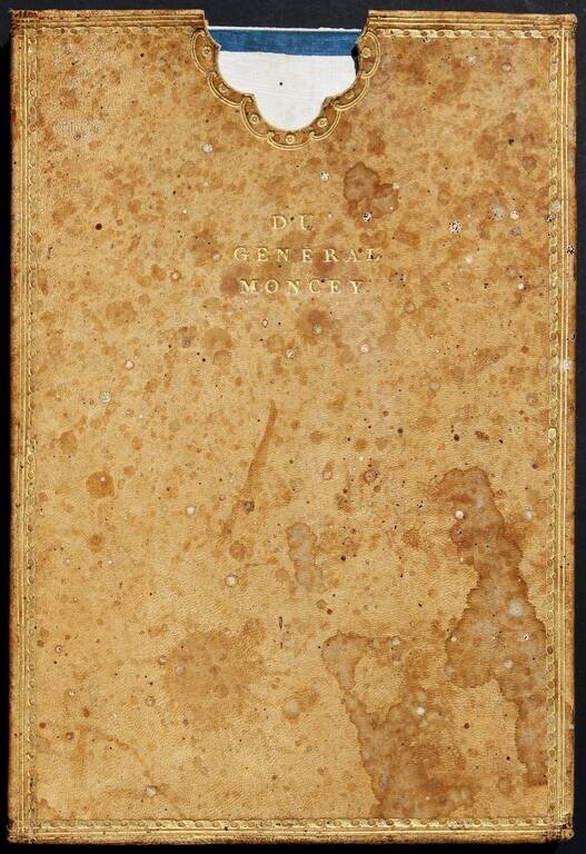 Carte Choroghique des 6 départemens du piémont formant la 29ime. division militaire territoriale. Ou Se trouve repartie la 28ime. Légion de gendarmerie nationale composée de 3[?] cadrons, 6 compagnies 18. Lieutenance[?] et 126 Brigades dont 63 apied, et 6