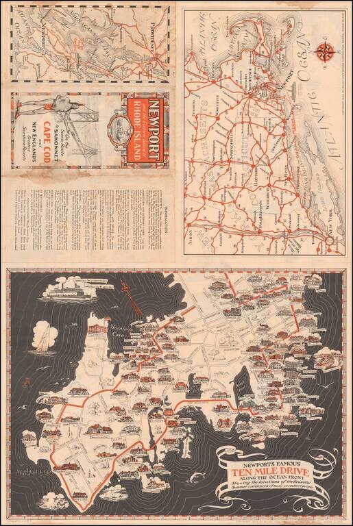 Mount Hope Bridge Bristol Rhode Island