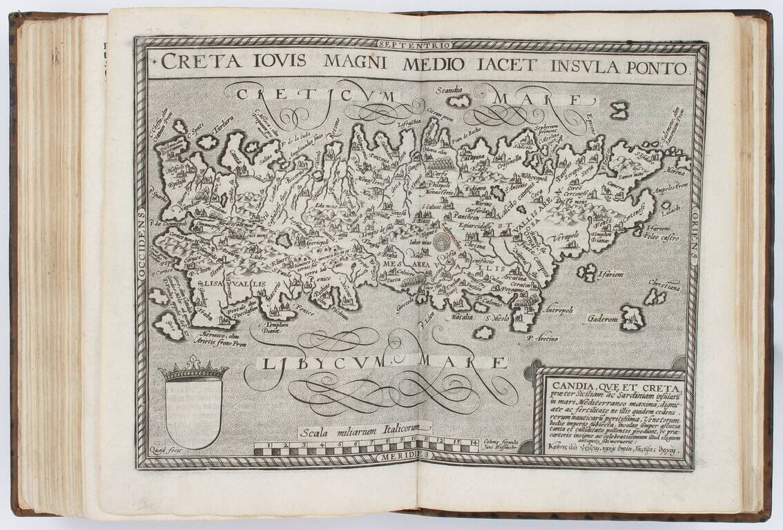 Geographisch Handtbuch