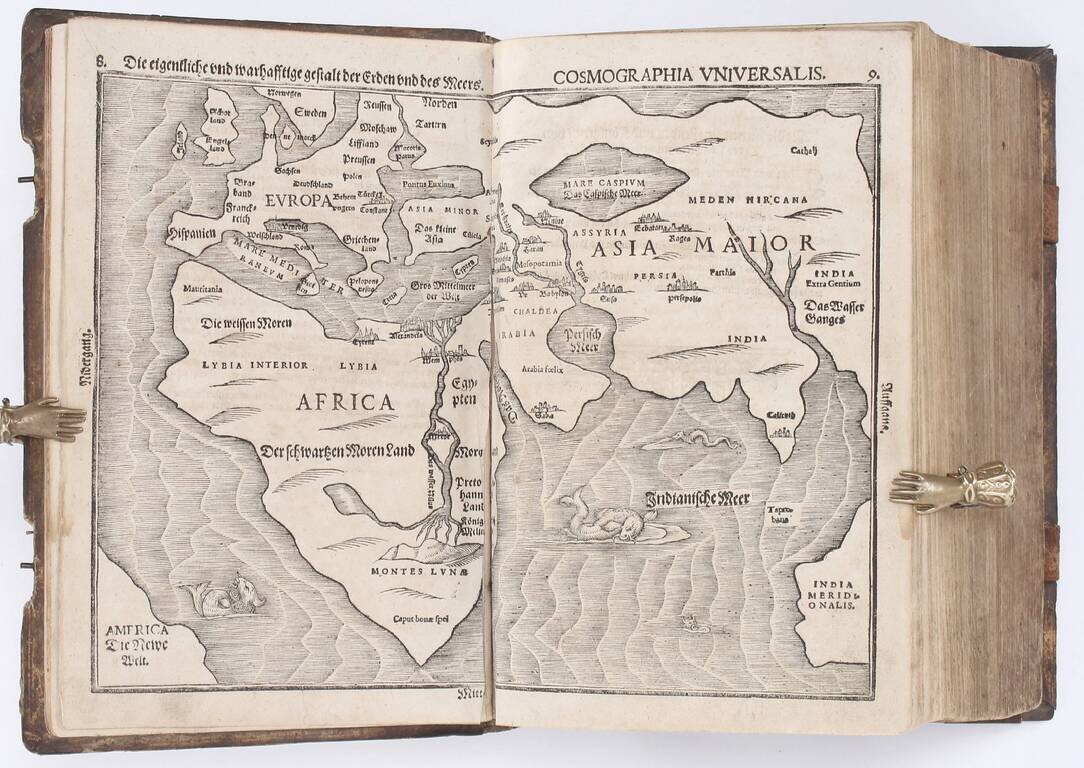 Itinerarium Sacrae Scripturae. Das ist: Ein Reisebuch, Uber die gantze heilige Schrifft, in zwey Bücher geteilet... Zuvor gemehret mit einem Büchlein De monetis et mensuris... Insonderheit aber mit einer feinen nützlichen Erklerung des Buchs Josua... Mit 