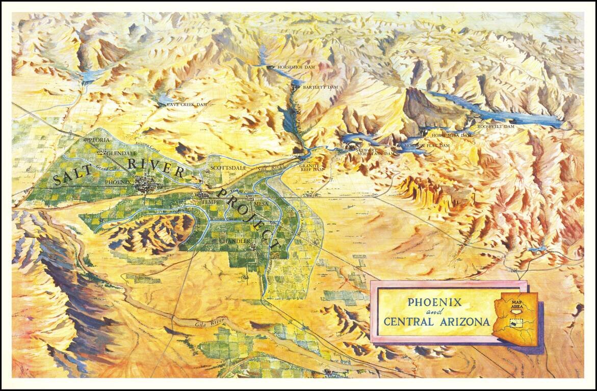 Phoenix and Central Arizona