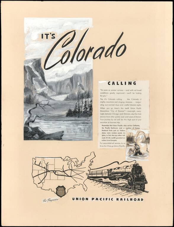 It's Colorado Calling.