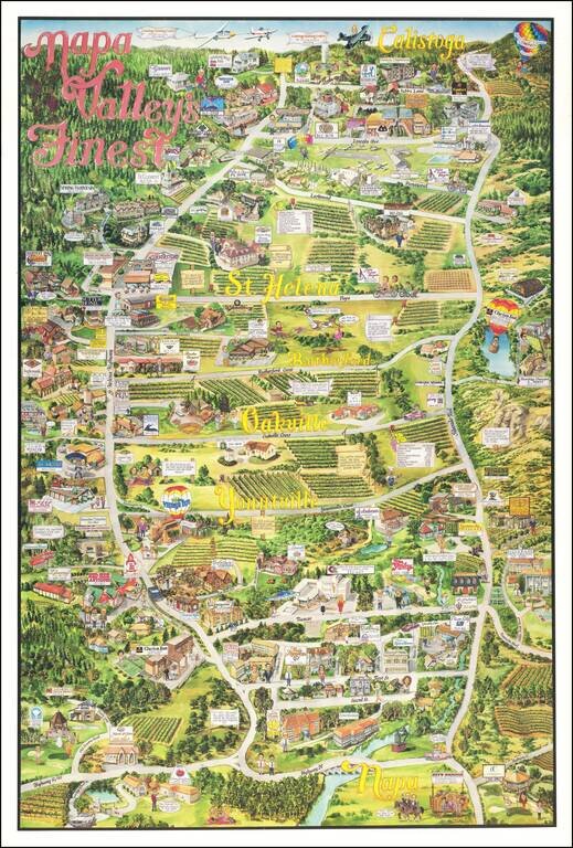 Napa Valley's Finest